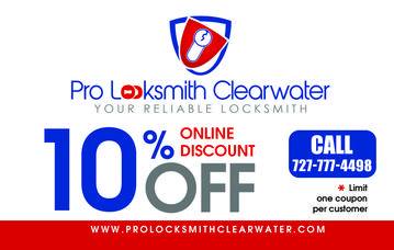 Pro Locksmith Clearwater